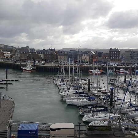 Apartmán Galion - Duchesse De Berry Dieppe Exteriér fotografie