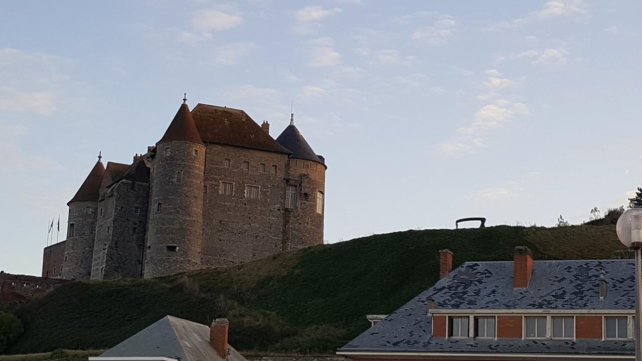 Apartmán Galion - Duchesse De Berry Dieppe Exteriér fotografie