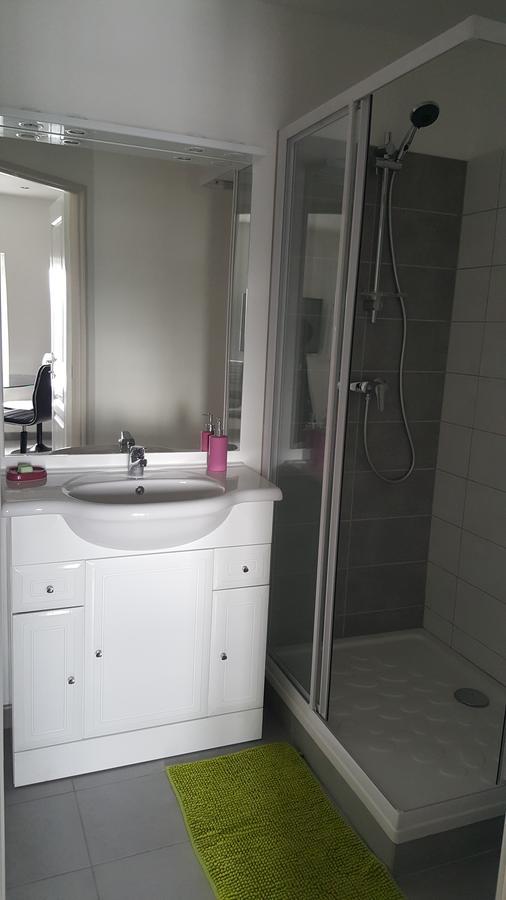 Apartmán Galion - Duchesse De Berry Dieppe Exteriér fotografie