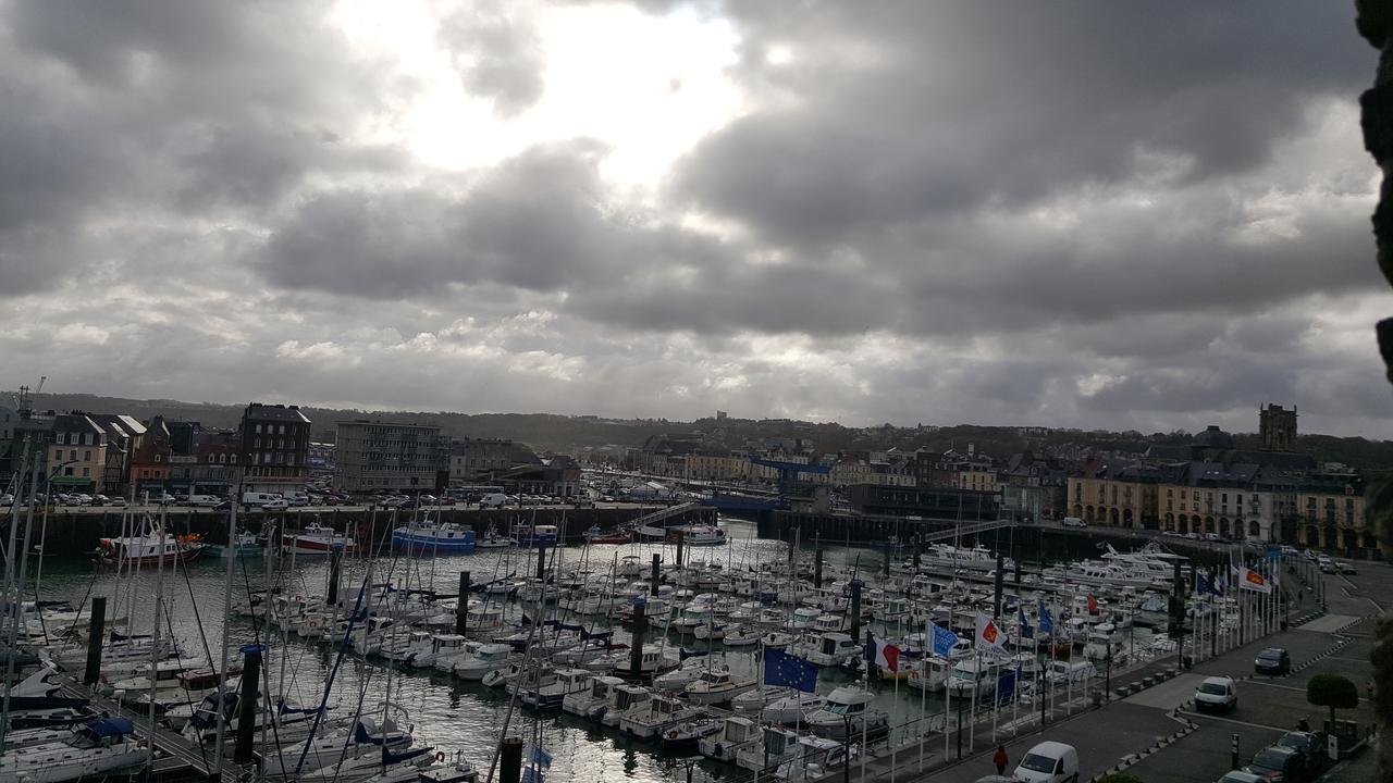 Apartmán Galion - Duchesse De Berry Dieppe Exteriér fotografie