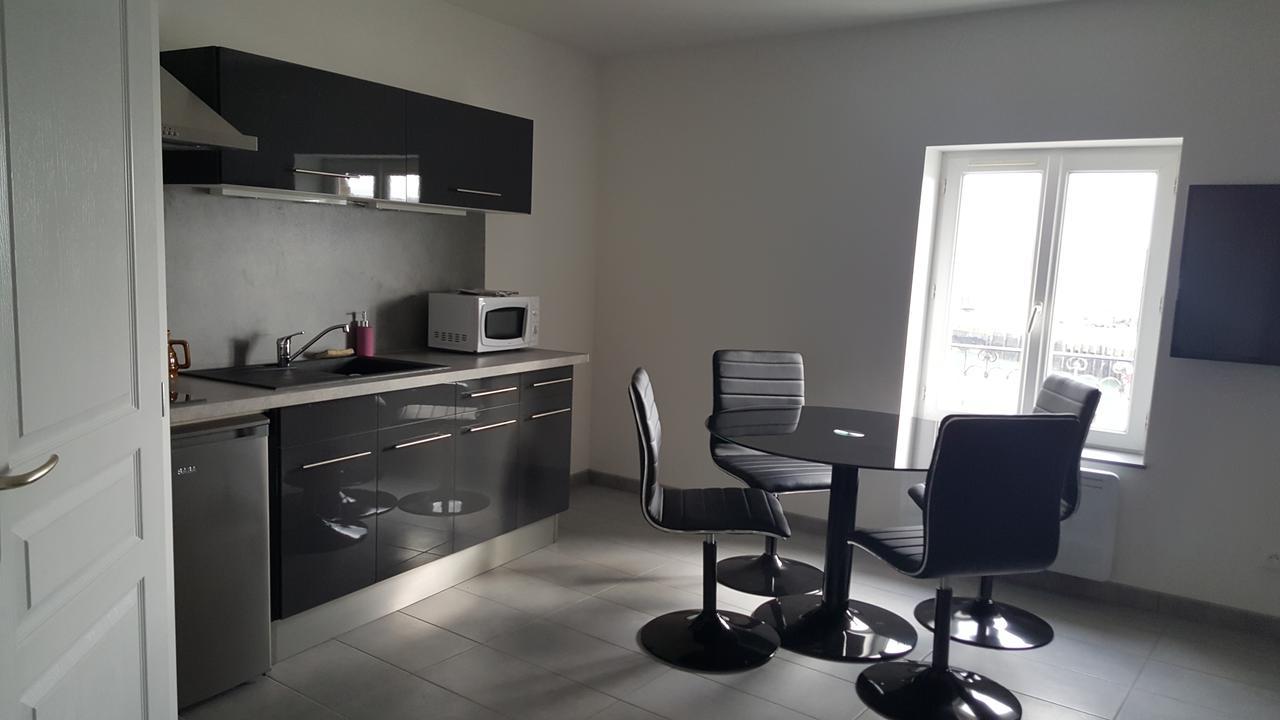 Apartmán Galion - Duchesse De Berry Dieppe Exteriér fotografie