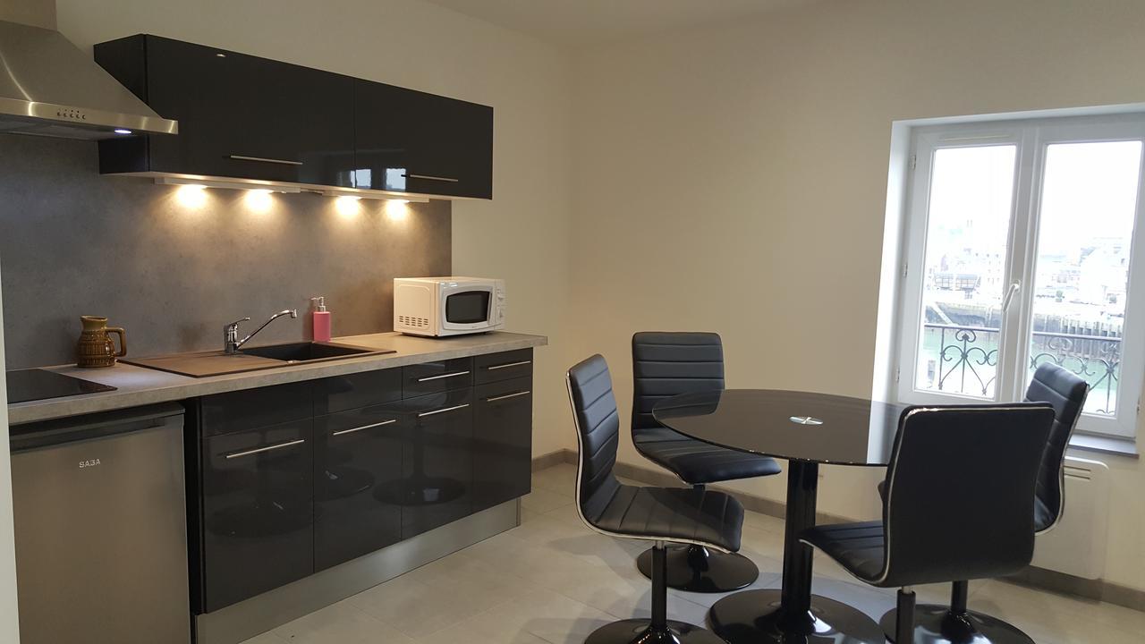 Apartmán Galion - Duchesse De Berry Dieppe Exteriér fotografie